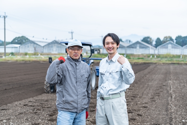 農業の人手不足解消に向けた今後の課題