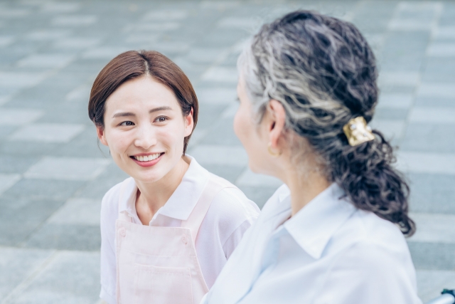 介護業で外国人を雇用するメリット