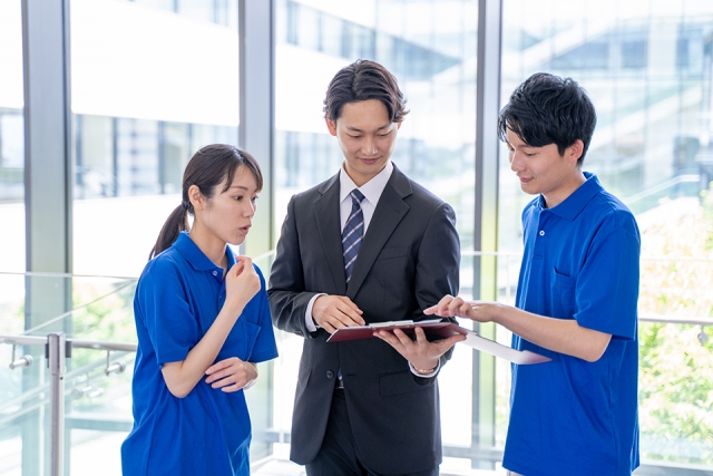 介護人材紹介業界で成功するために