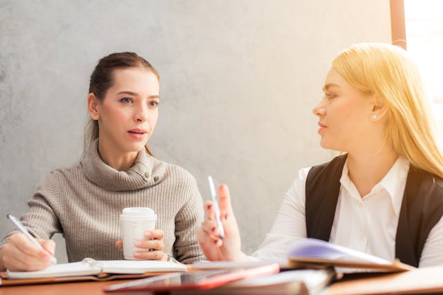 会話力をアップする効果的な練習方法