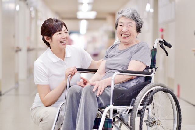 日本の介護業界の現状