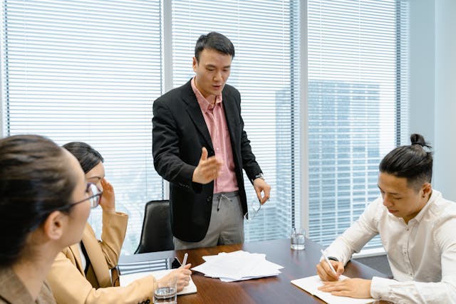 聴解力向上ために職場でできるサポート