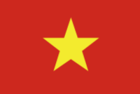 ベトナムの国旗