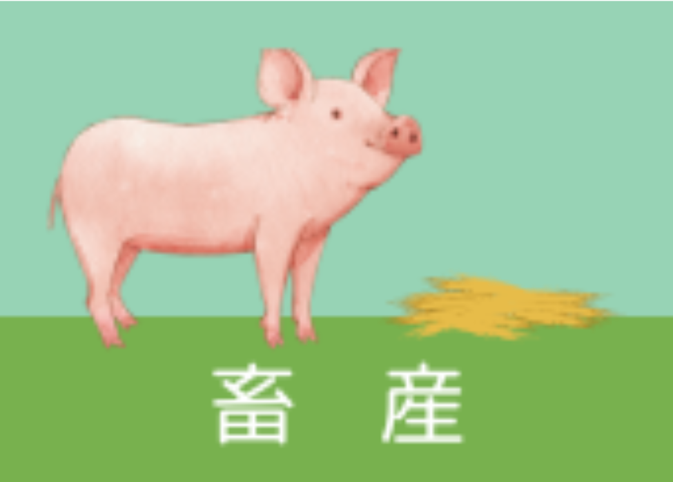 畜産農業のイメージ画像