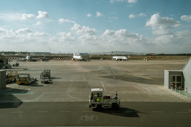 航空分野