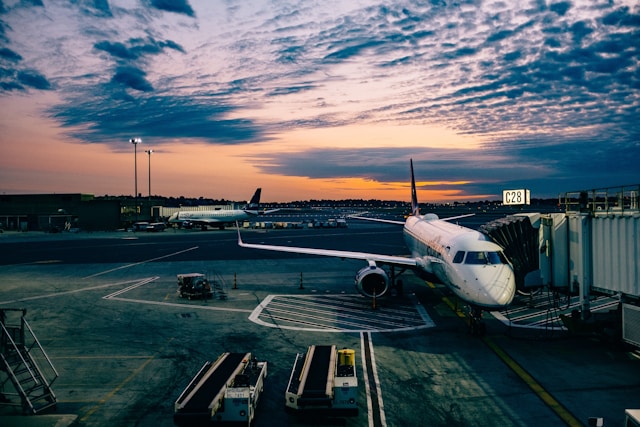 航空分野の特定技能