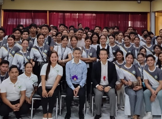 提携のフィリピンの大学