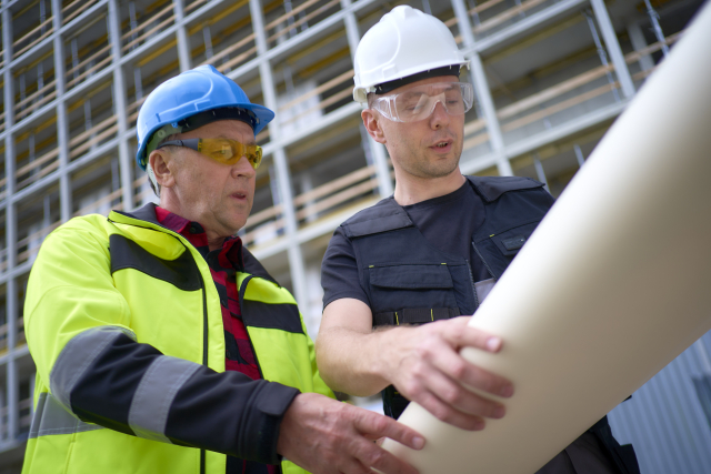 外国人の外食産業での就業例